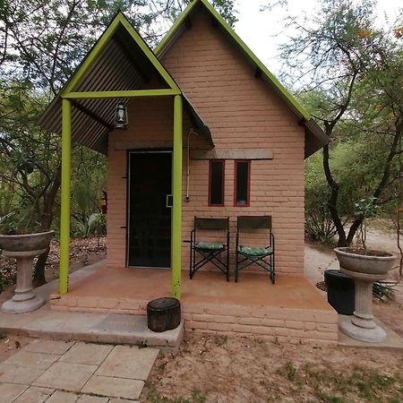 Mukuku Rest Camp Hotel Shimweghe Bagian luar foto
