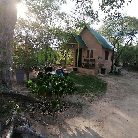 Mukuku Rest Camp Hotel Shimweghe Bagian luar foto