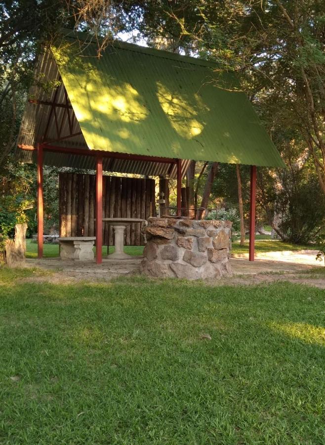 Mukuku Rest Camp Hotel Shimweghe Bagian luar foto