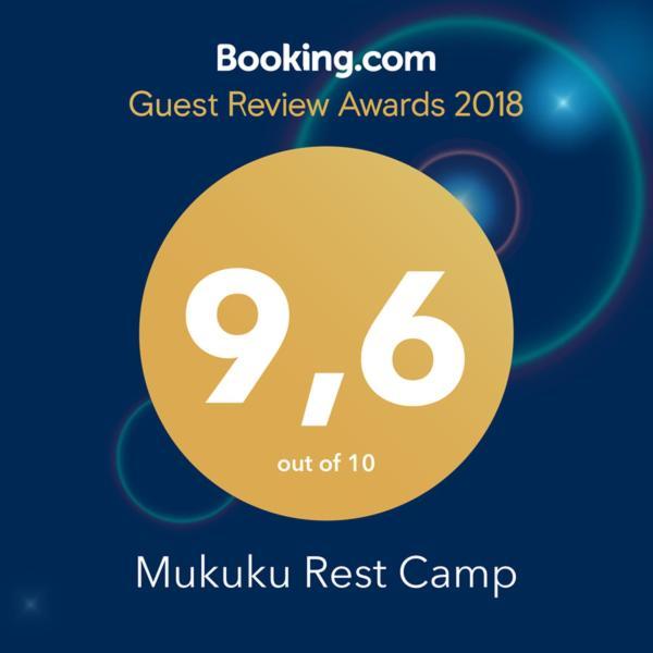 Mukuku Rest Camp Hotel Shimweghe Bagian luar foto