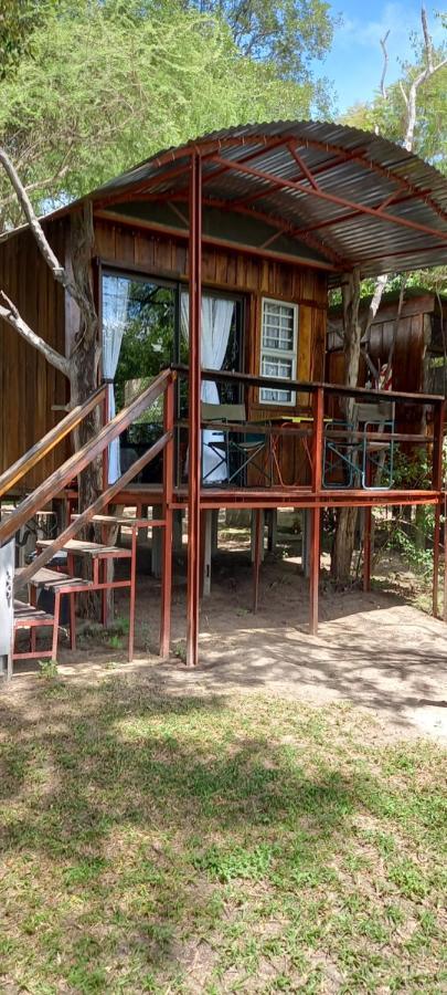 Mukuku Rest Camp Hotel Shimweghe Bagian luar foto