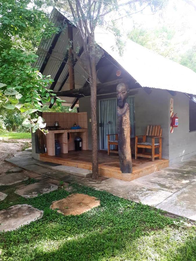 Mukuku Rest Camp Hotel Shimweghe Bagian luar foto