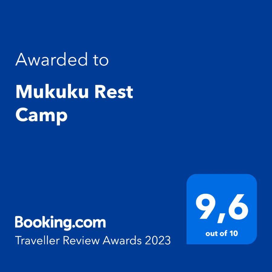 Mukuku Rest Camp Hotel Shimweghe Bagian luar foto