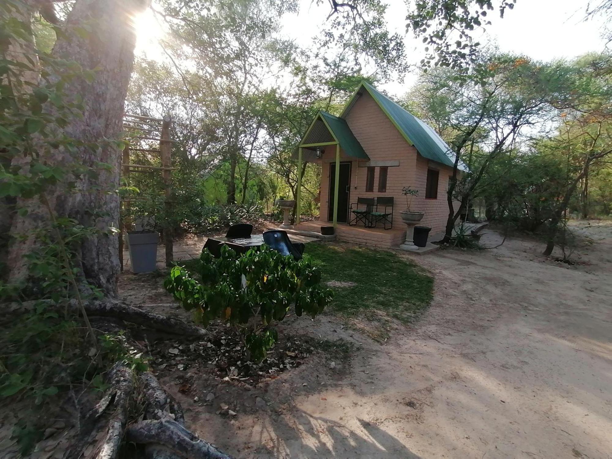 Mukuku Rest Camp Hotel Shimweghe Bagian luar foto