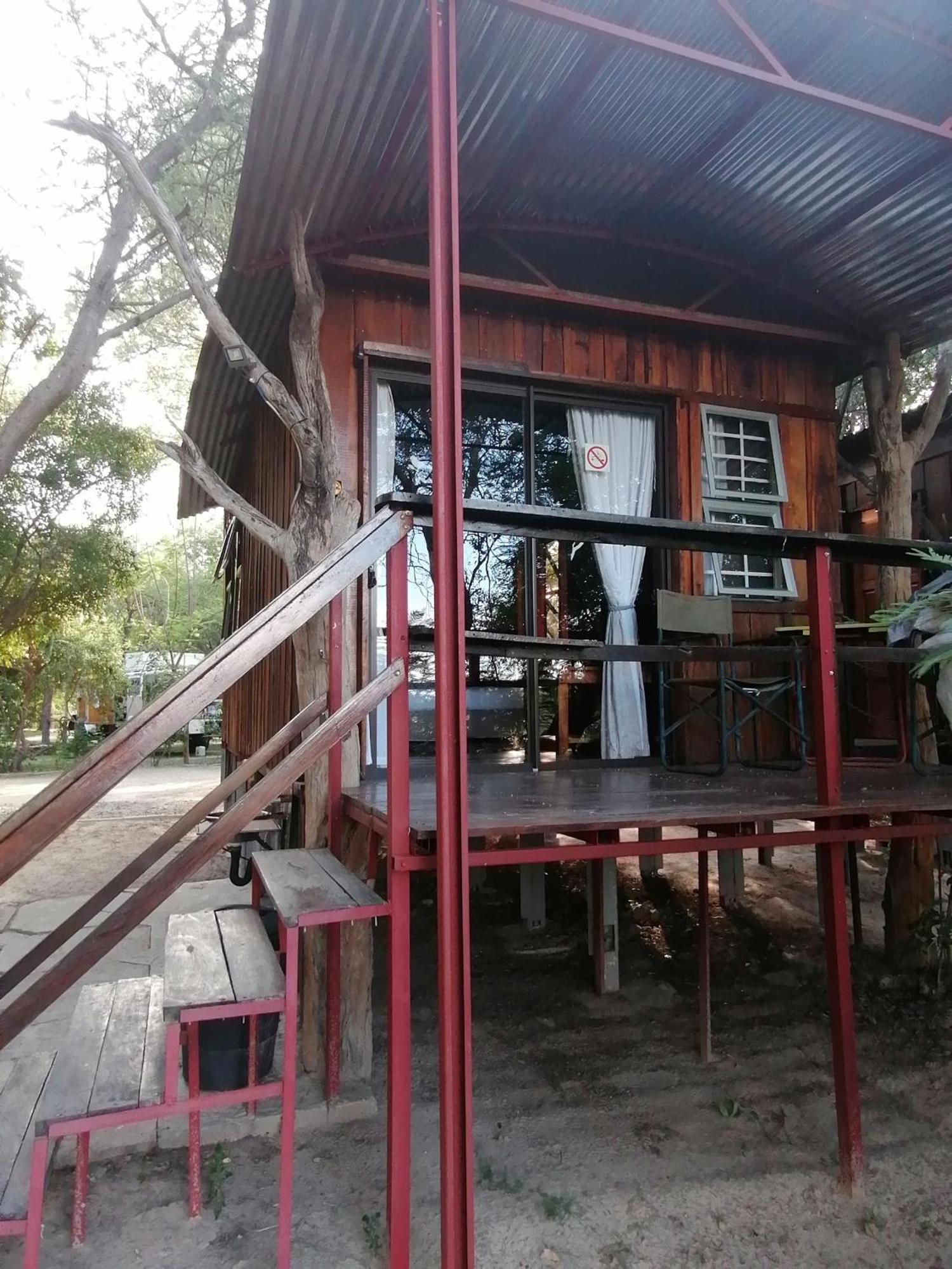 Mukuku Rest Camp Hotel Shimweghe Bagian luar foto