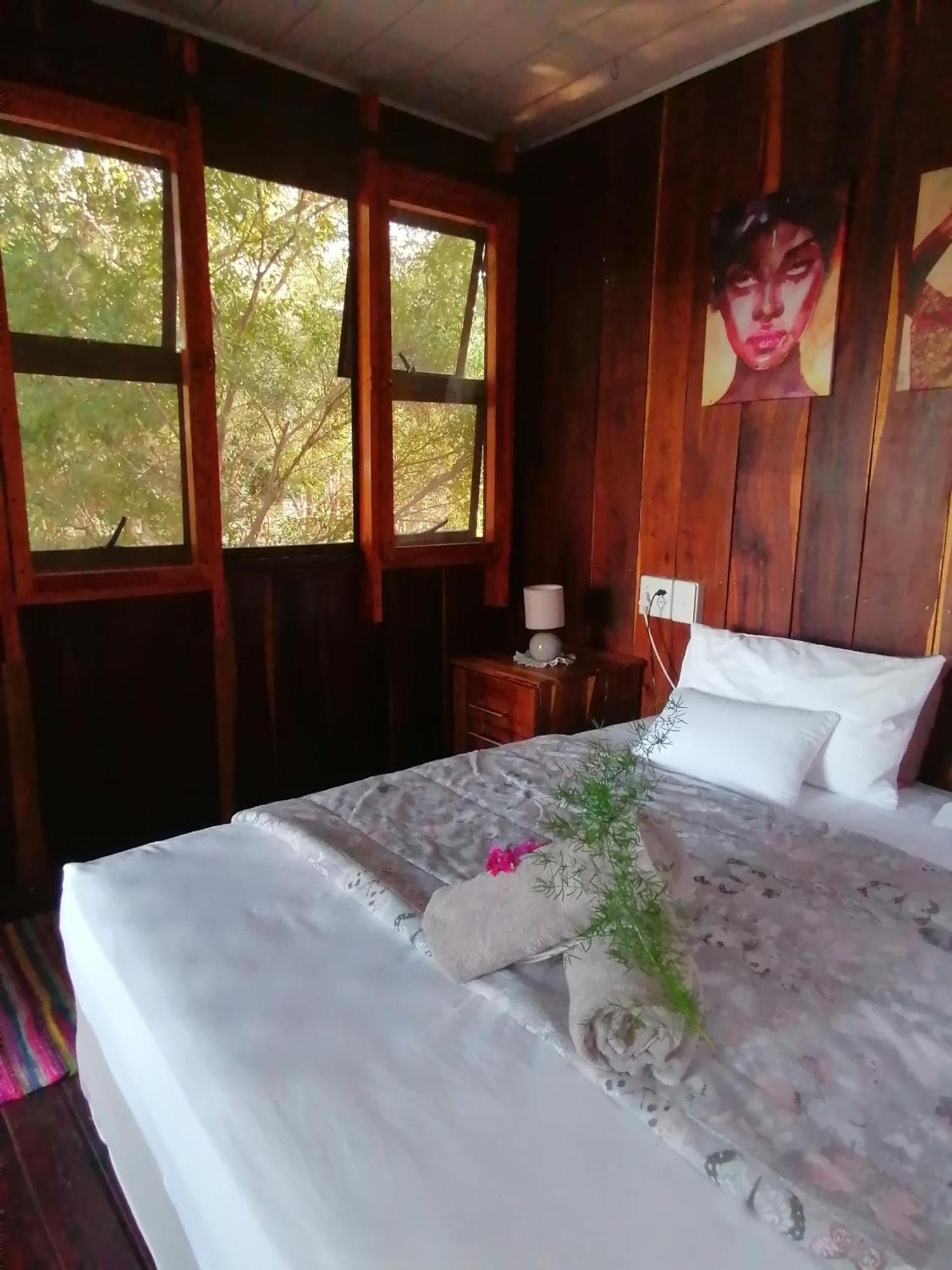 Mukuku Rest Camp Hotel Shimweghe Bagian luar foto