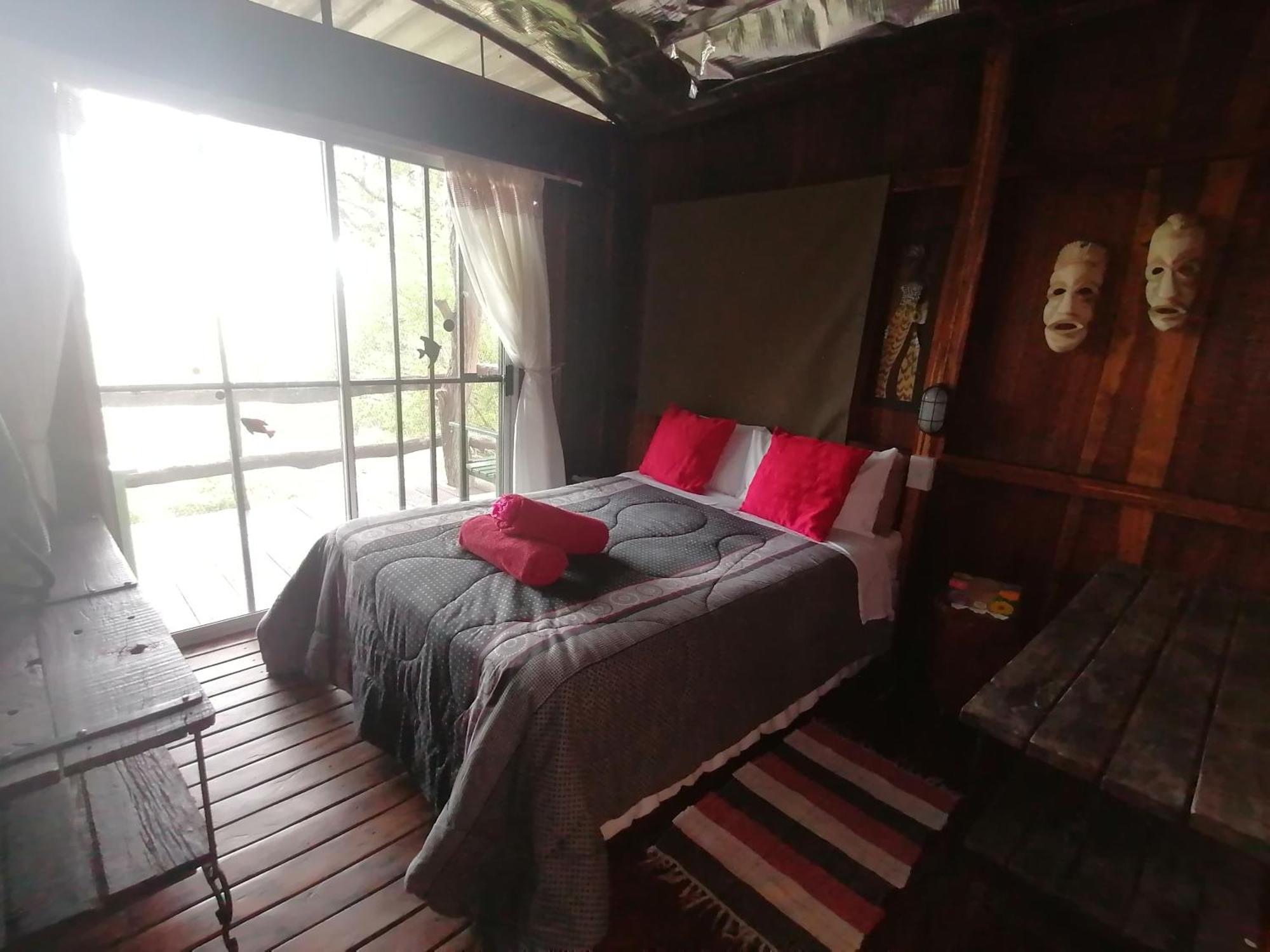 Mukuku Rest Camp Hotel Shimweghe Bagian luar foto