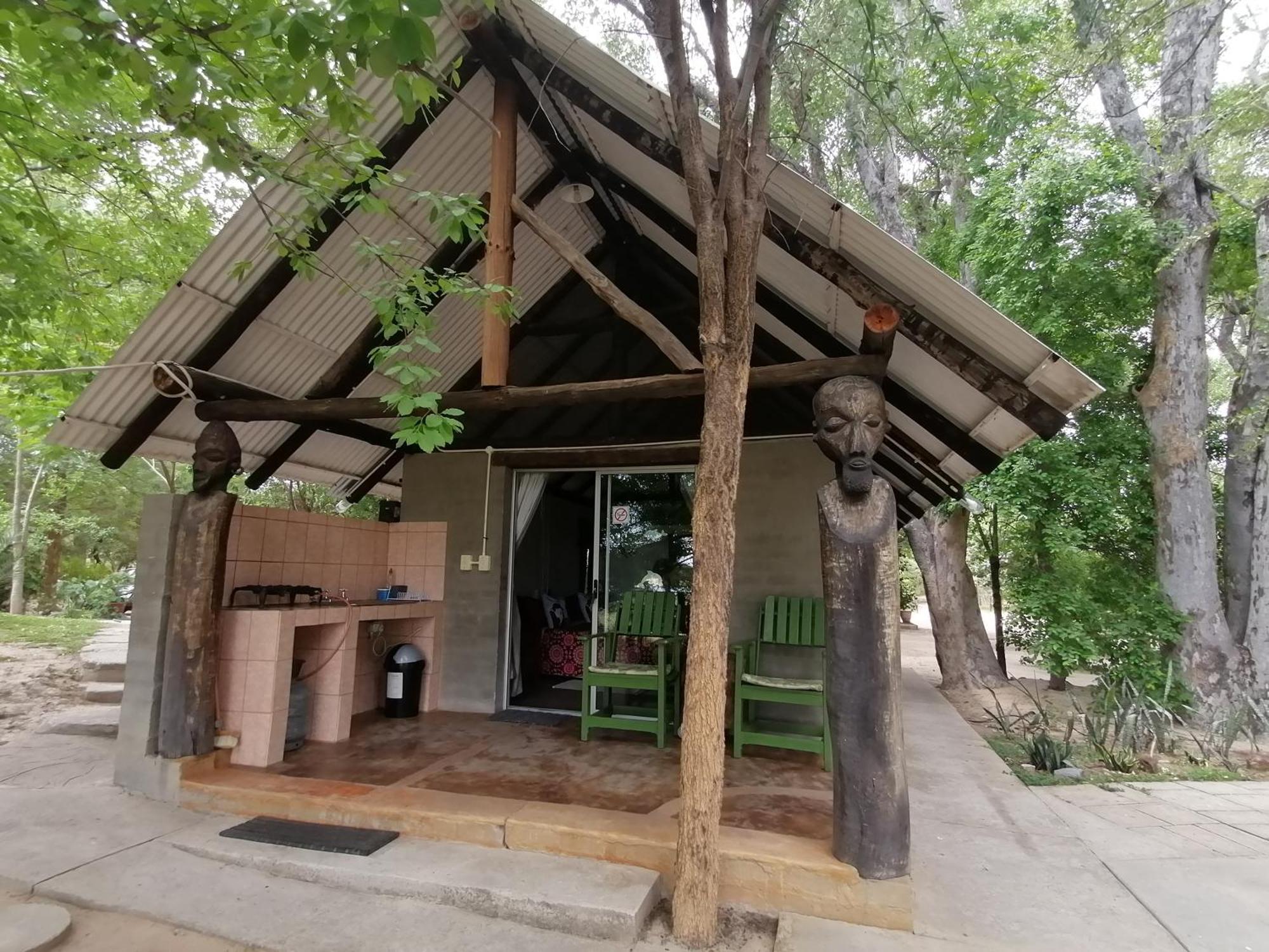 Mukuku Rest Camp Hotel Shimweghe Bagian luar foto