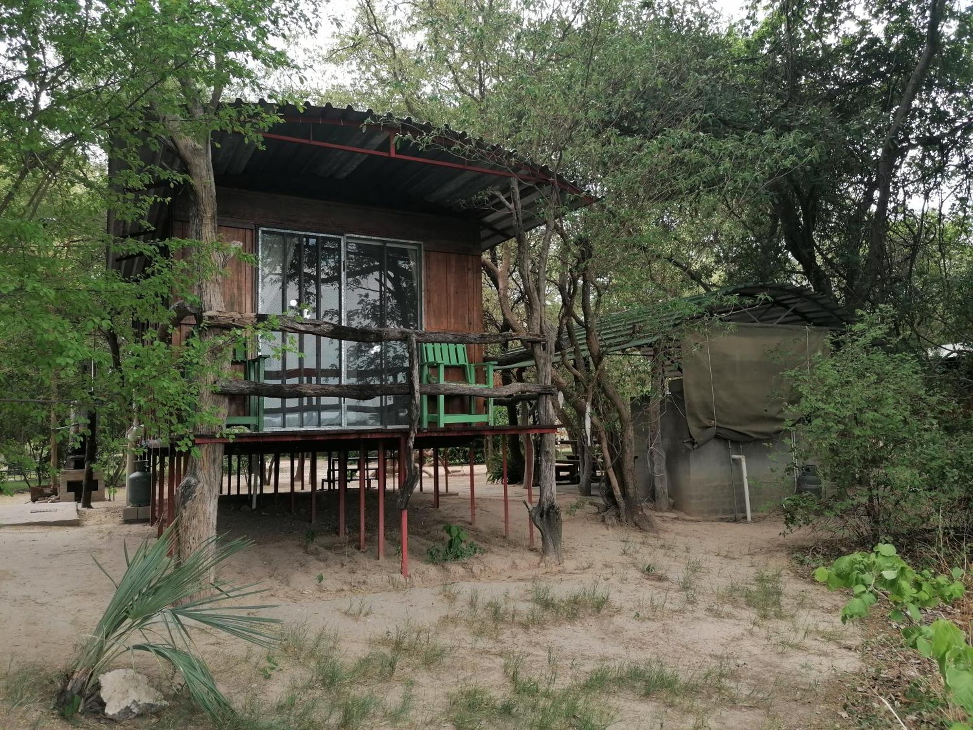 Mukuku Rest Camp Hotel Shimweghe Bagian luar foto