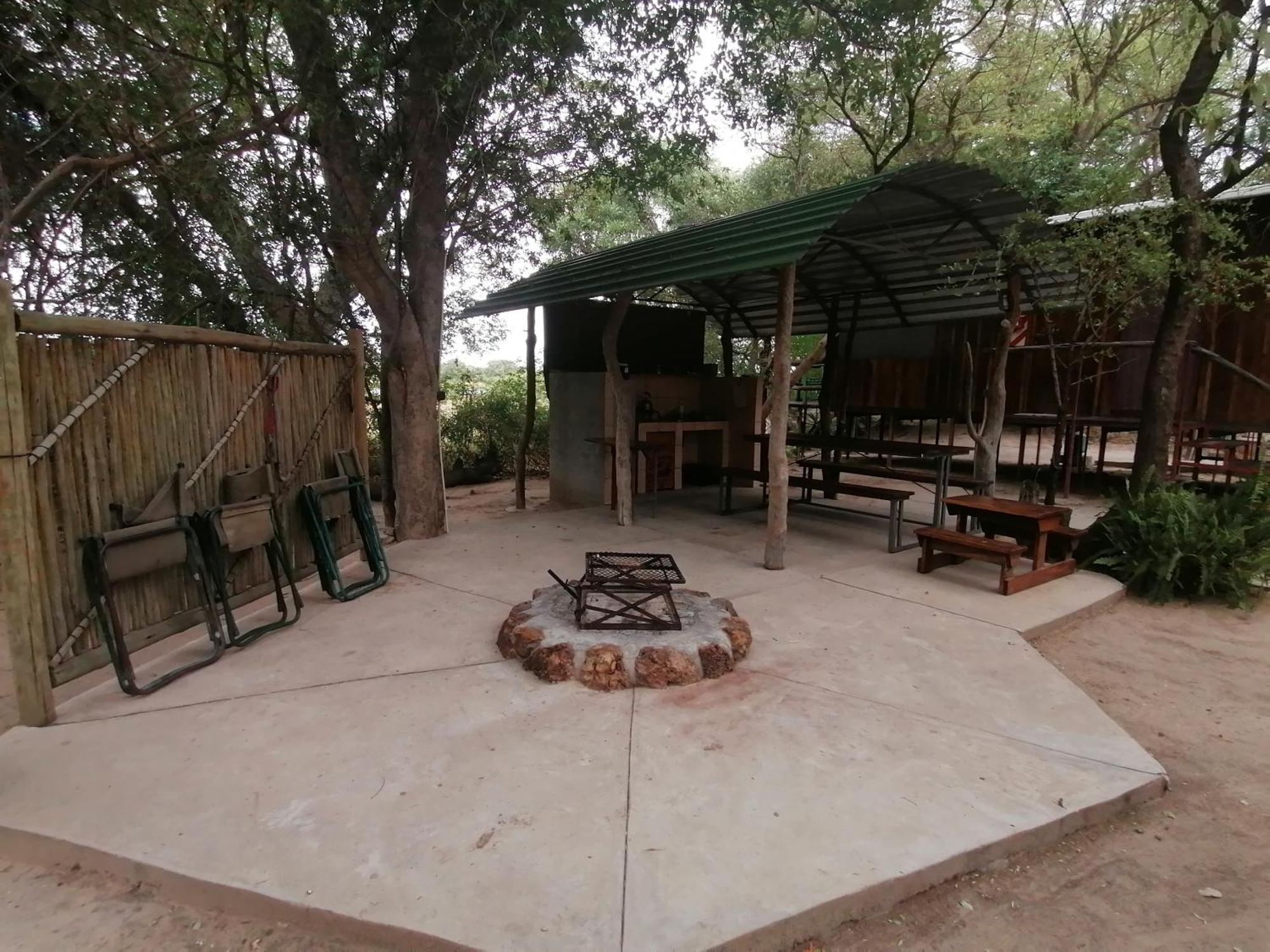 Mukuku Rest Camp Hotel Shimweghe Bagian luar foto