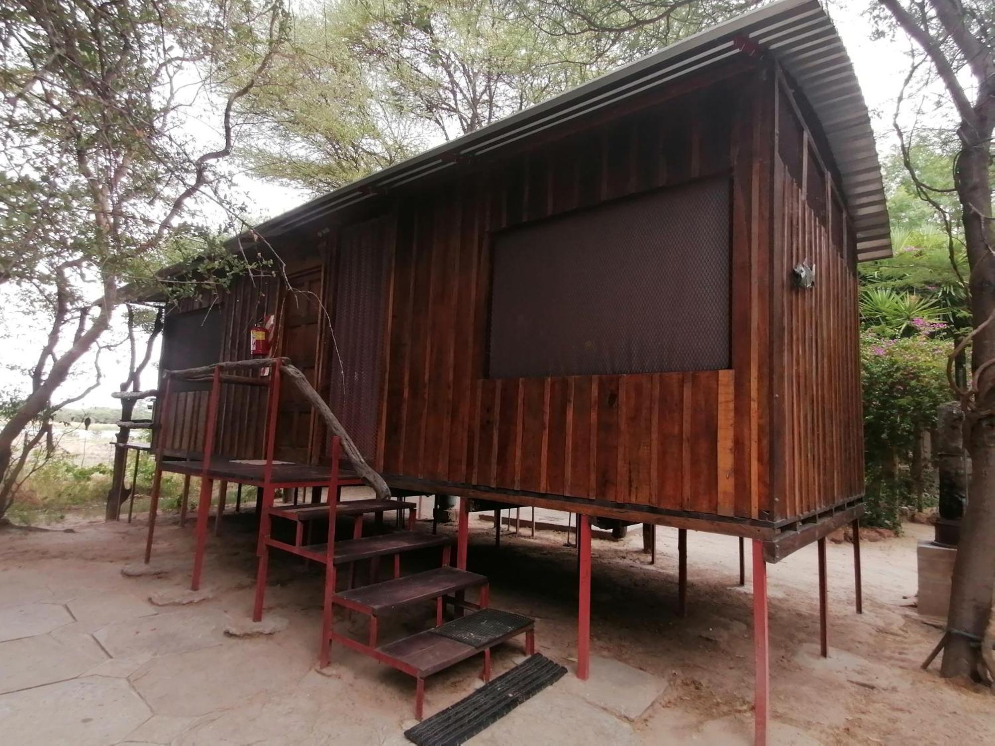 Mukuku Rest Camp Hotel Shimweghe Bagian luar foto