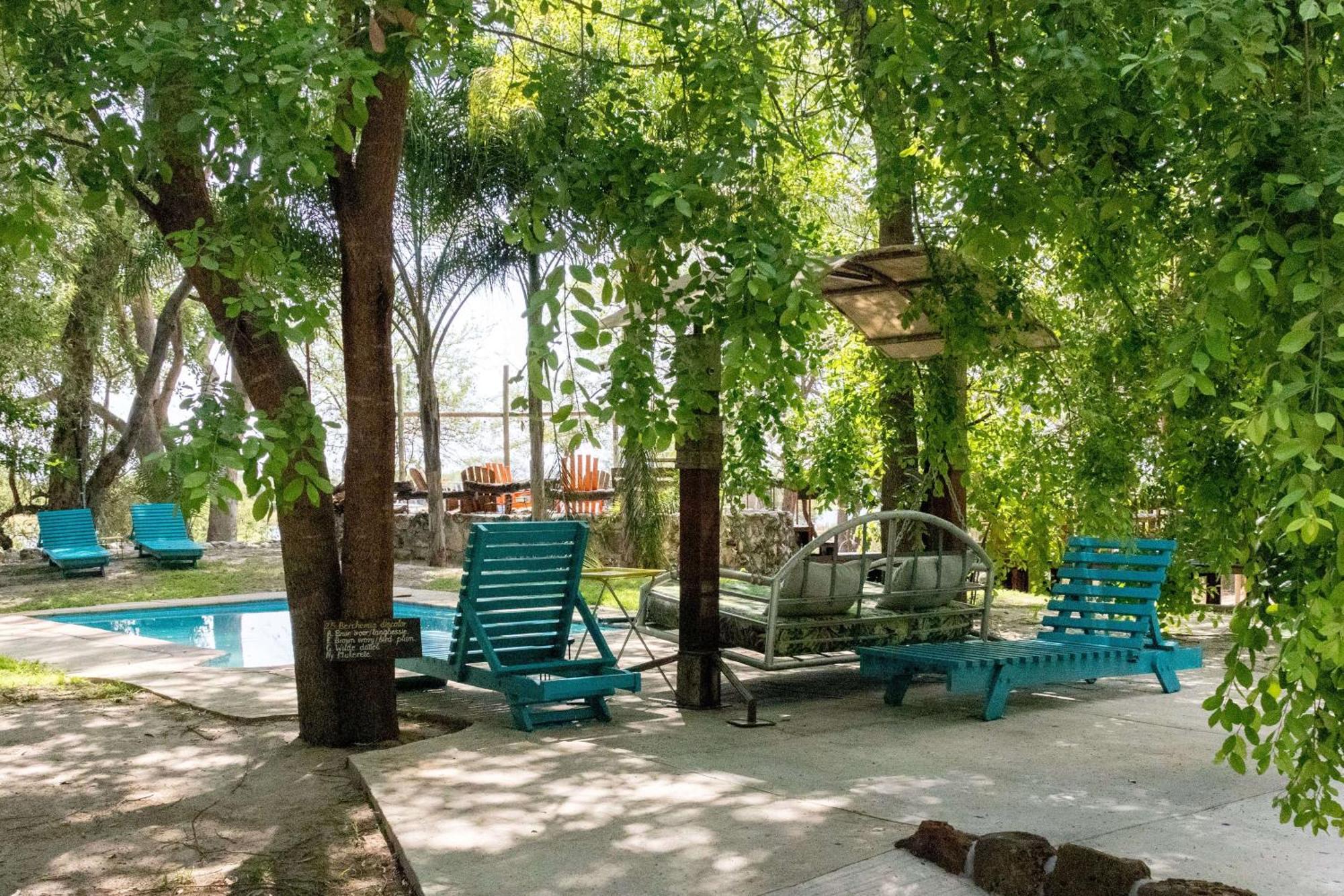 Mukuku Rest Camp Hotel Shimweghe Bagian luar foto