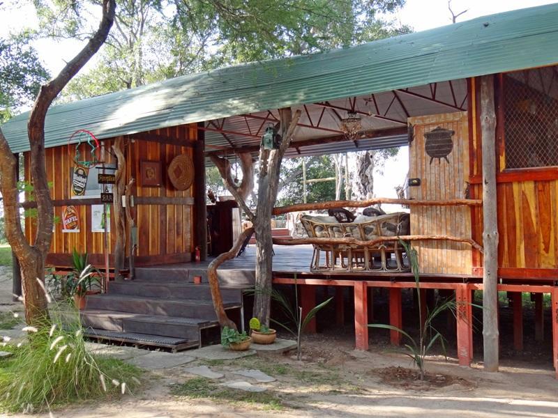 Mukuku Rest Camp Hotel Shimweghe Bagian luar foto