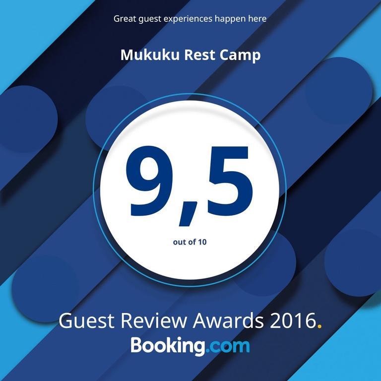 Mukuku Rest Camp Hotel Shimweghe Bagian luar foto