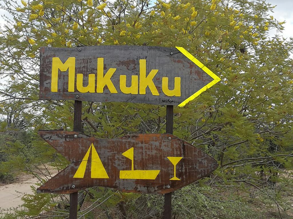Mukuku Rest Camp Hotel Shimweghe Bagian luar foto