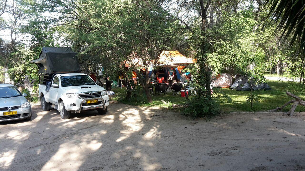 Mukuku Rest Camp Hotel Shimweghe Bagian luar foto